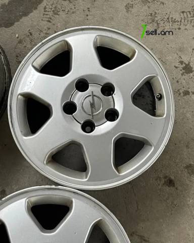 GGG. R15 4 հատ opel, Zafira B G