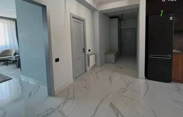 4 սենյականոց բնակարան նորակառույց շենքում Բագրևանդի փողոցում, 150 ք.մ., 3+ սանհանգույց