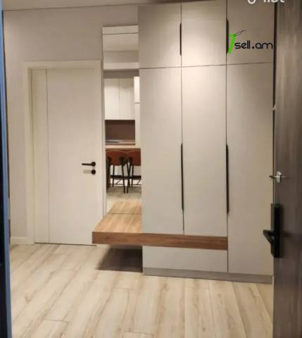 2 սենյականոց բնակարան նորակառույց շենքում Ալեք Մանուկյան փողոցում, 47 ք.մ., բարձր առաստաղներ