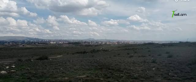 Գյուղատնտեսական հողատարածք Քասախում, 6000 քմ