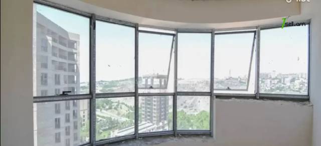 3 սենյականոց բնակարան նորակառույց շենքում Պարոնյանի փողոցում, 120 ք.մ., 10/13 հարկ, բարձր առաստաղներ