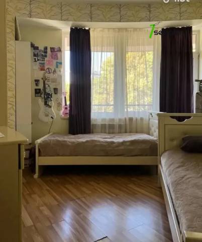 3 սենյականոց բնակարան նորակառույց շենքում Մամիկոնյանց փողոցում, 80 քմ, 5/20 հարկ, բարձր առաստաղներ