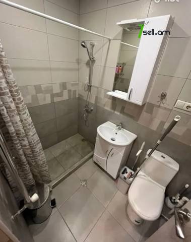 1 սենյականոց բնակարան նորակառույց շենքում, Argishti, 40 քմ, 6/11 հարկ, բարձր առաստաղներ