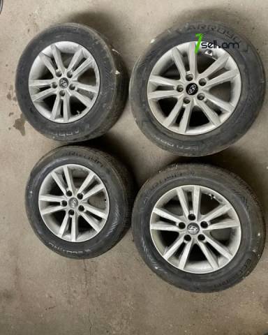 GGG. Bantajnerr 4hat. R16 5x114.3 Hyundai, Kia, Mazda, Nissan, Toyota