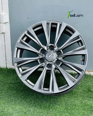 GGG.R20 Lexus Gx, Toyota Prado 6cak անվահեծեր