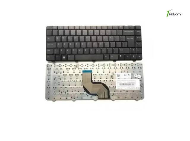 Ստեղնաշար Dell Inspiron N4010 N4020 N4030 14R N5030 Series Keyboard клавиатура для ноутбука