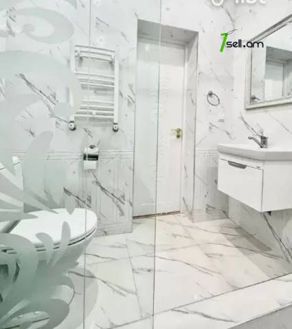 3 սենյականոց բնակարան Բրյուսովի փողոցում, 50 ք.մ., 1/9 հարկ, դիզայներական ոճով վերանորոգված