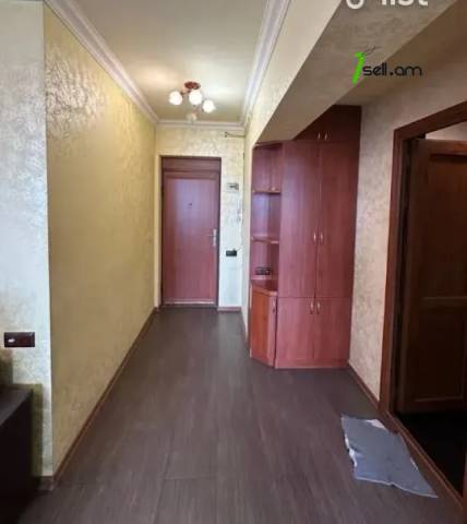 2 սենյականոց բնակարան Ամիրյան փողոցում, 57 քմ, 6/10 հարկ, եվրովերանորոգված