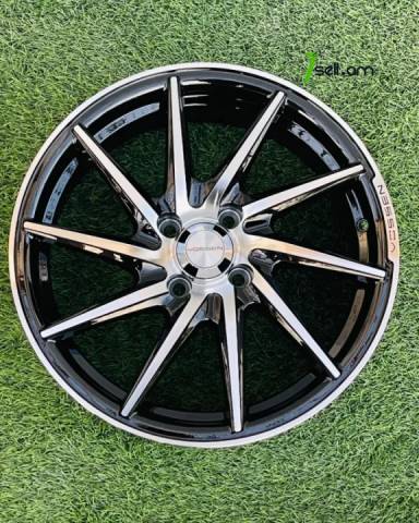 GGG. Vossen R16 4x100 4հատ անվահեծ Նոր է opel, lada, tida