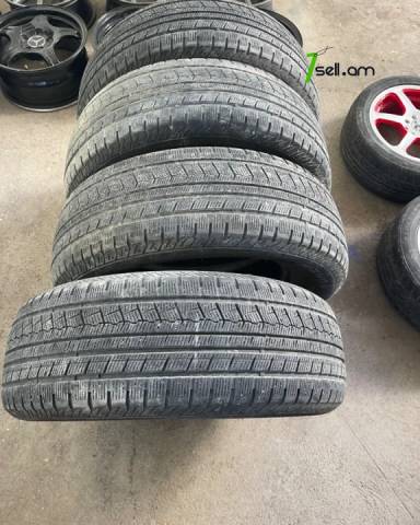 Arivo 80% 4 հատ ձմեռային անվադողեր, 265/65/ R17