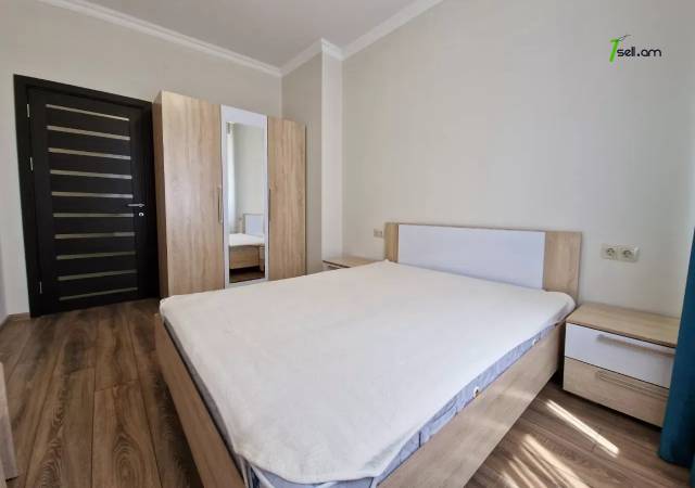 3 սենյականոց բնակարան նորակառույց շենքում Ֆուչիկի փողոցում, 85 ք.մ., բարձր առաստաղներ, 4/14 հարկ