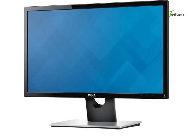 Մոնիտոր Dell E2216HV Монитор 22" monitor VGA 76Ghz