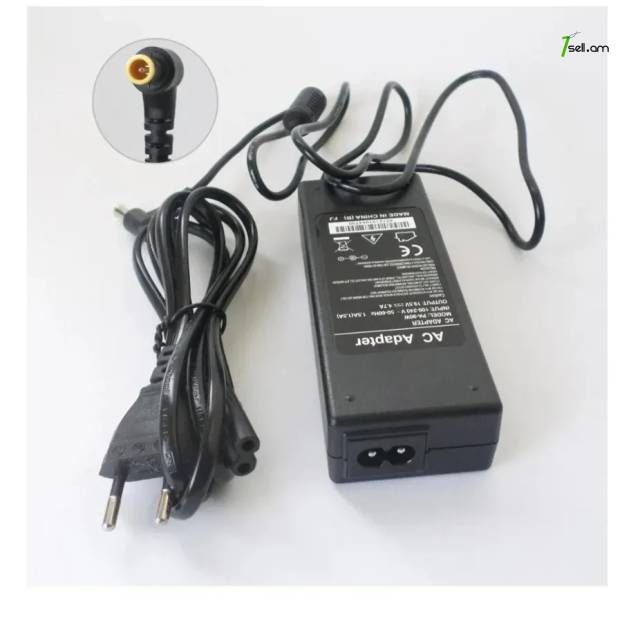 SONY նոութբուքի adapter 19.5V 4.74A блок питания Հոսանքի սնուցման բլոկ Charger նոութբուքի Power Supply