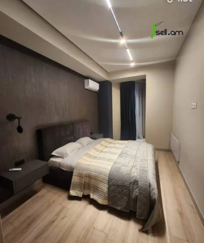 3 սենյականոց բնակարան նորակառույց շենքում Ալեք Մանուկյան փողոցում, 73 ք.մ., նախավերջին հարկ