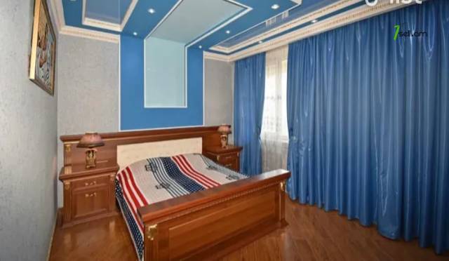 3 սենյականոց բնակարան նորակառույց շենքում Վիկտոր Համբարձումյան փողոցում, 120 ք.մ., 2 սանհանգույց