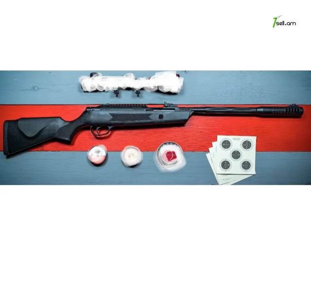 Օդաճնշիչ սպորտային զենք Alpha – HATSAN Arms 4.5տրչ