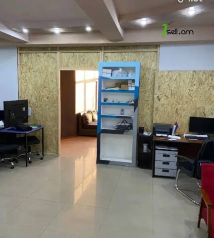 Կոմերցիոն անշարժ գույք Կիևյան փողոցում Արաբկիրում, 130 ք.մ.