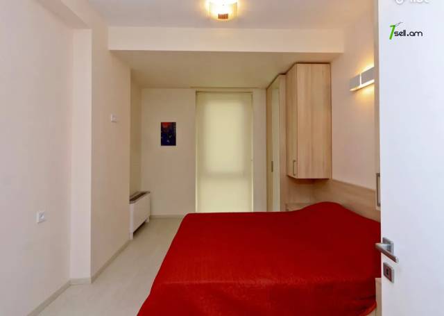 2 սենյականոց բնակարան նորակառույց շենքում, Buzand St, 75 քմ, 7/17 հարկ, բարձր առաստաղներ