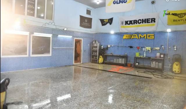 Ավտոսպասարկում Ռոստովյան փողոցում Էրեբունիում, 245 ք.մ.