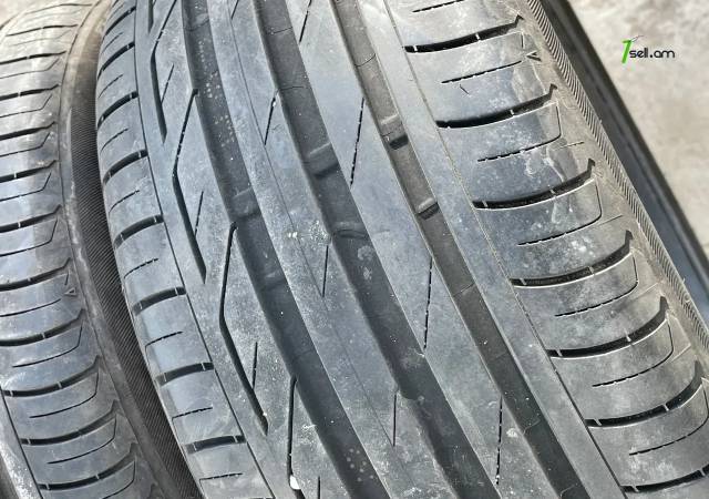 GGG. Bridingston 99.9% 4հատ Ամառային անվադողեր, 235/40 R18