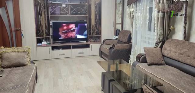 2 սենյականոց բնակարան Զաքարիա Քանաքեռցու փողոցում, 47 քմ, 3/9 հարկ, կապիտալ վերանորոգված