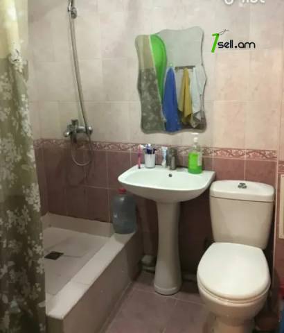 2 սենյականոց բնակարան նորակառույց շենքում Հալաբյան փողոցում, 66 քմ, նախավերջին հարկ