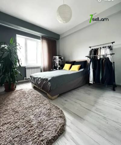 4 սենյականոց բնակարան, Նարեկացի թաղամաս, 97 քմ, 6/16 հարկ, եվրովերանորոգված