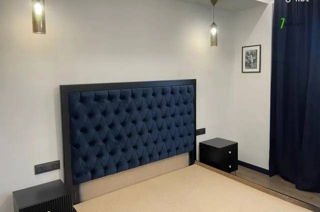 2 սենյականոց բնակարան նորակառույց շենքում Կոմիտասի պողոտայում, 94 ք.մ., բարձր առաստաղներ, 11/16 հարկ