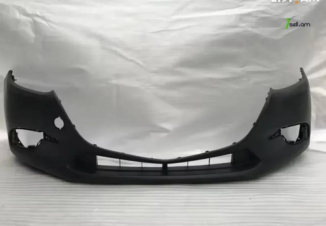 Mazda 3 առջևի բամպեր շիթ Restyle
