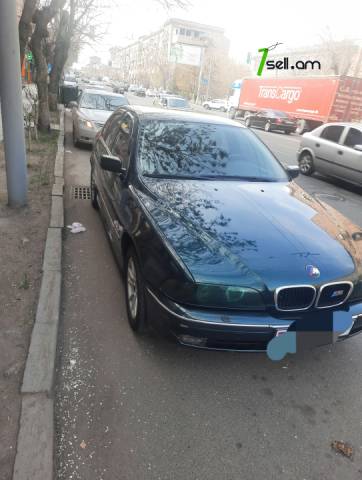 BMW E39 2.8L