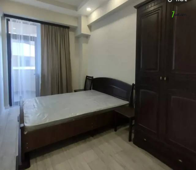 3 սենյականոց բնակարան նորակառույց շենքում Կոմիտասի պողոտայում, 70 քմ, 6/17 հարկ, բարձր առաստաղներ