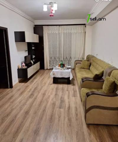 2 սենյականոց բնակարան նորակառույց շենքում Սեբաստիայի փողոցում, 58 քմ, 8/14 հարկ, բարձր առաստաղներ