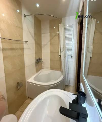 3 սենյականոց բնակարան նորակառույց շենքում Անտառային փողոցում, 97 քմ, 3/6 հարկ, 2 սանհանգույց