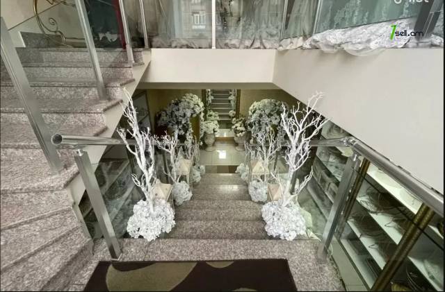 Առևտրային տարածք Արաբկիրում, 152 քմ