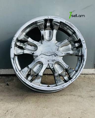 GGG.R22 5x114.3Hyundai, Infinity, mitshubishi, toyota, nissan u 5x120 BMW Reng Rover Բանդաջ 4հատ 10ծակ
