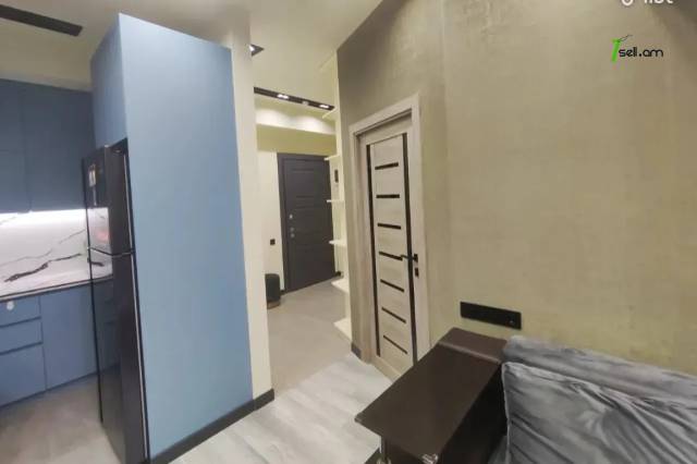 3 սենյականոց բնակարան նորակառույց շենքում Արաբկիրում, 59 քմ, 4/14 հարկ, բարձր առաստաղներ