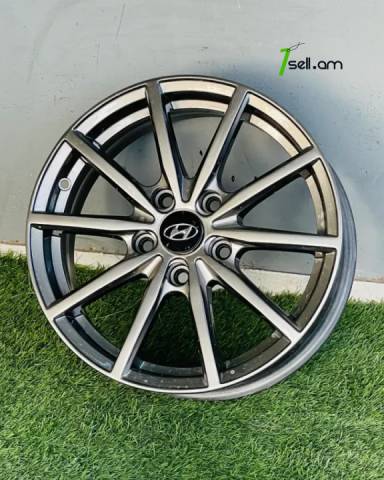 GGG.R16 5x114.3 4հատ անվահեծ