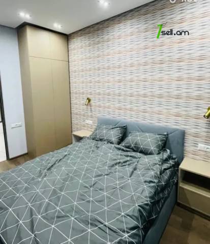 2 սենյականոց բնակարան նորակառույց շենքում Արամ Խաչատրյանի փողոցում, 61 քմ, 5/11 հարկ