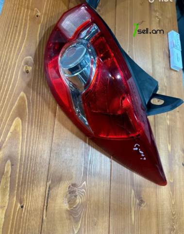 Հետևի ստոպ լույսեր, Nissan Tiida Axis 2004-2014թթ, Օրիգինալ պահեստամաս