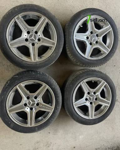 GGG. AMG R16 4հատ