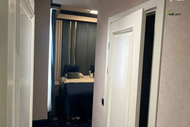 2 սենյականոց բնակարան նորակառույց շենքում Լվովյան փողոցում, 74 քմ, 3/6 հարկ, բարձր առաստաղներ