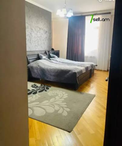 3 սենյականոց բնակարան նորակառույց շենքում Ծարավ աղբյուրի փողոցում, 96 ք.մ., բարձր առաստաղներ