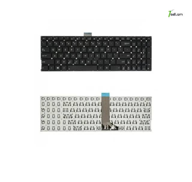 Laptop Keyboard for Asus X551, X554, X503M, X554L, Y583L, F555, W5 клавиатура для ноутбука ստեղնաշար