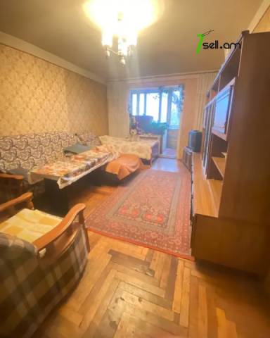 3 սենյականոց բնակարան Կիևյան փողոցում, 82 քմ, 2/9 հարկ, 2 սանհանգույց