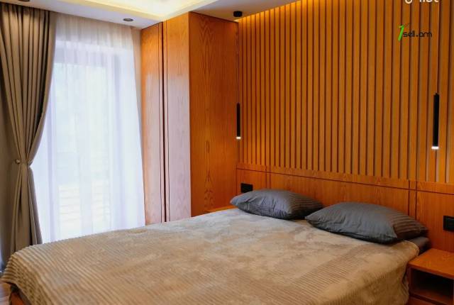 3 սենյականոց բնակարան Դավիթ Անհաղթի փողոցում, 76 ք.մ., 2/4 հարկ, դիզայներական ոճով վերանորոգված