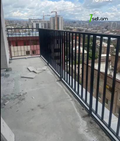 3 սենյականոց բնակարան Մամիկոնյանց փողոցում, 100 քմ, 13/16 հարկ, 2 սանհանգույց, բարձր առաստաղներ
