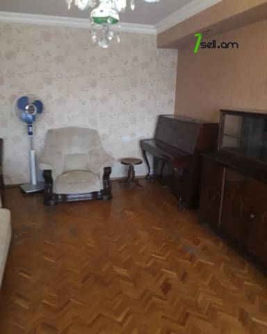 2 սենյականոց բնակարան Վիկտոր Համբարձումյանի փողոցում, 65 ք.մ., 12/14 հարկ