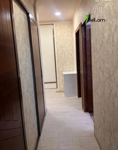 4 սենյականոց բնակարան Զաքարիա Քանաքեռցու փողոցում, 92 քմ, մի քանի պատշգամբ, կապիտալ վերանորոգված