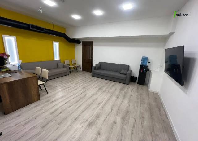 Հյուրանոց Տերյան փողոցում կենտրոնում, 1000 քմ