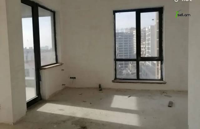 2 սենյականոց բնակարան նորակառույց շենքում Վերին Անտառային փողոցում, 76 քմ, 7/12 հարկ